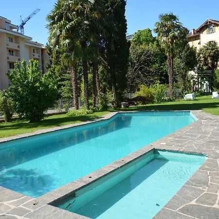Hotel Villa Selva Lugano Ngoại thất bức ảnh