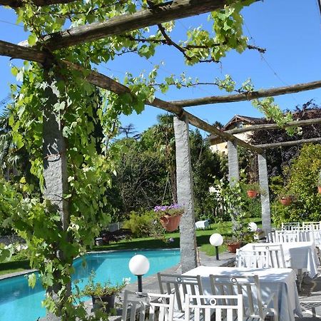 Hotel Villa Selva Lugano Ngoại thất bức ảnh