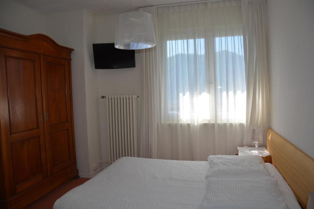 Hotel Villa Selva Lugano Phòng bức ảnh