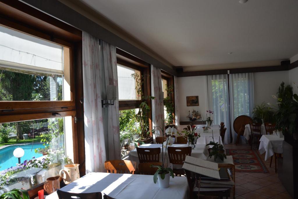 Hotel Villa Selva Lugano Ngoại thất bức ảnh