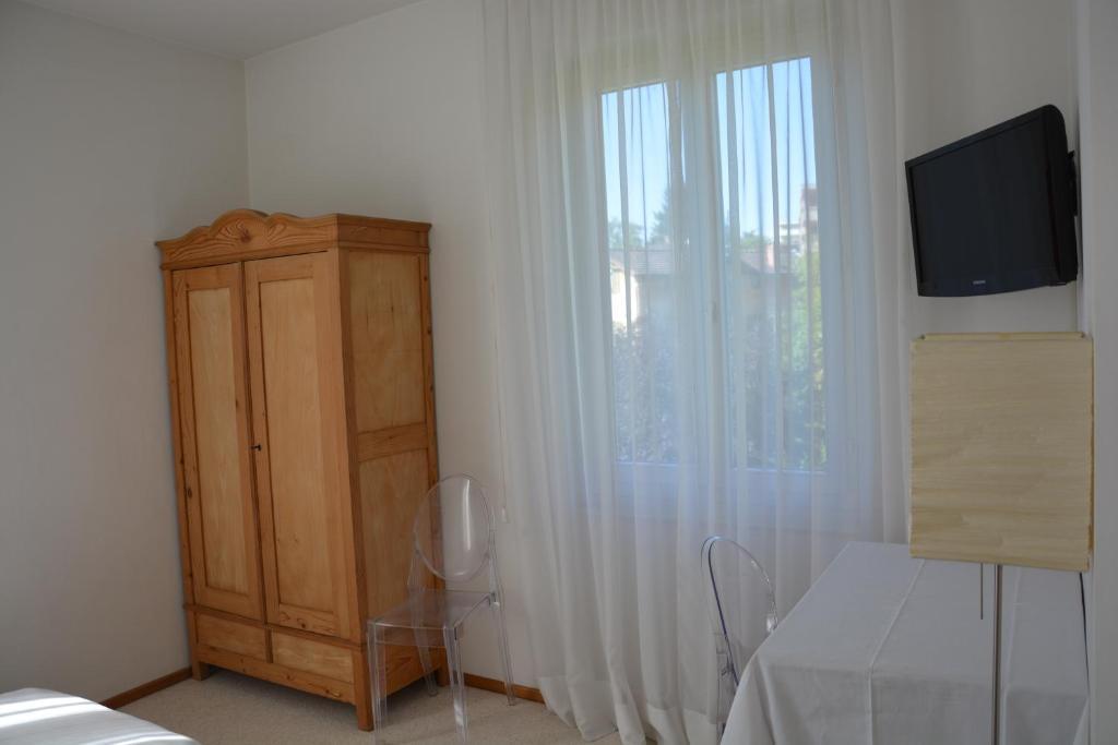 Hotel Villa Selva Lugano Phòng bức ảnh
