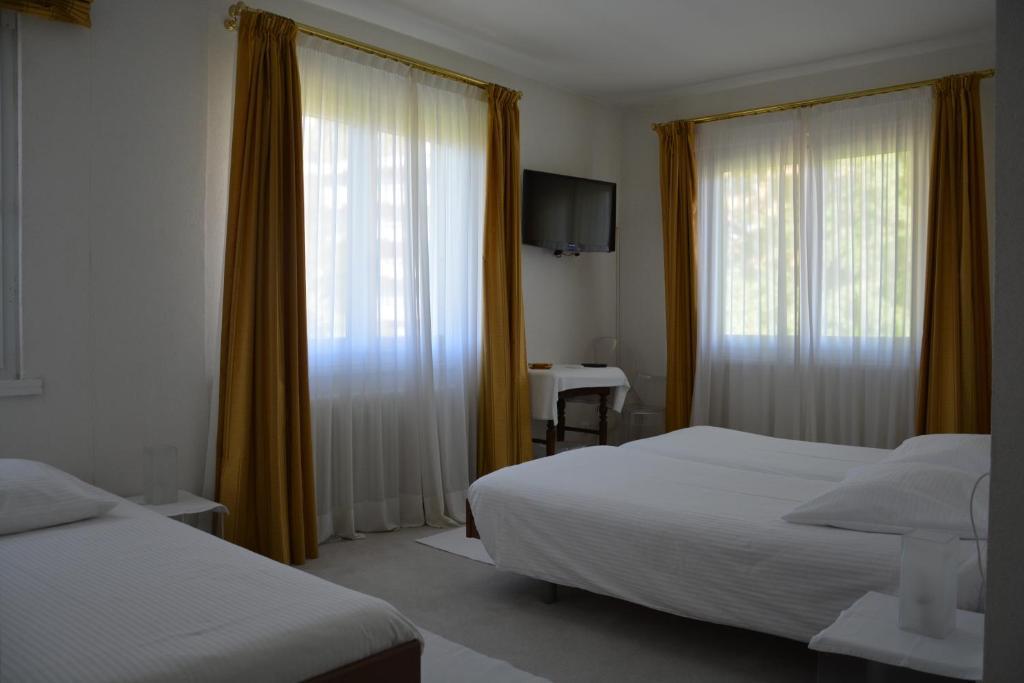 Hotel Villa Selva Lugano Phòng bức ảnh
