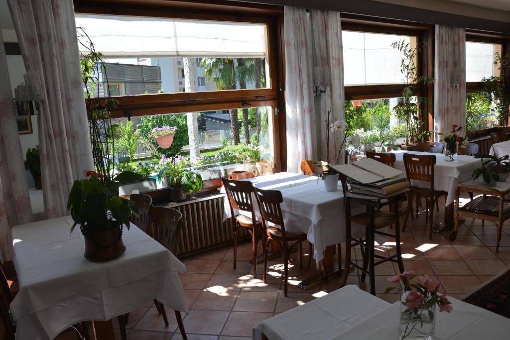Hotel Villa Selva Lugano Ngoại thất bức ảnh